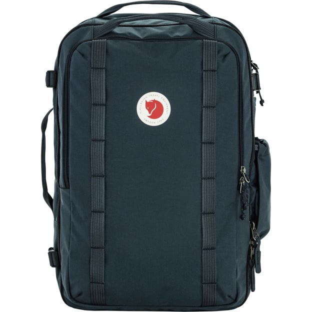 Trail and Travel Färden Carry-On Pack for Organizing and Carrying Personal and Travel Essentials