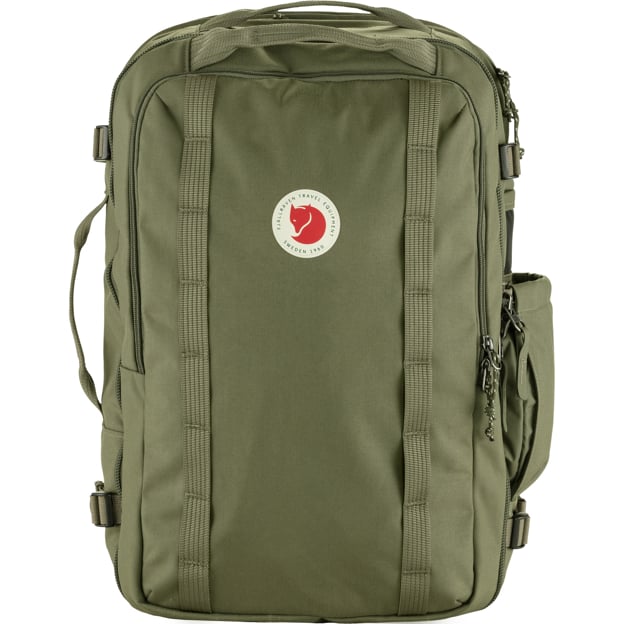 Trail and Travel Färden Carry-On Pack for Organizing and Carrying Personal and Travel Essentials