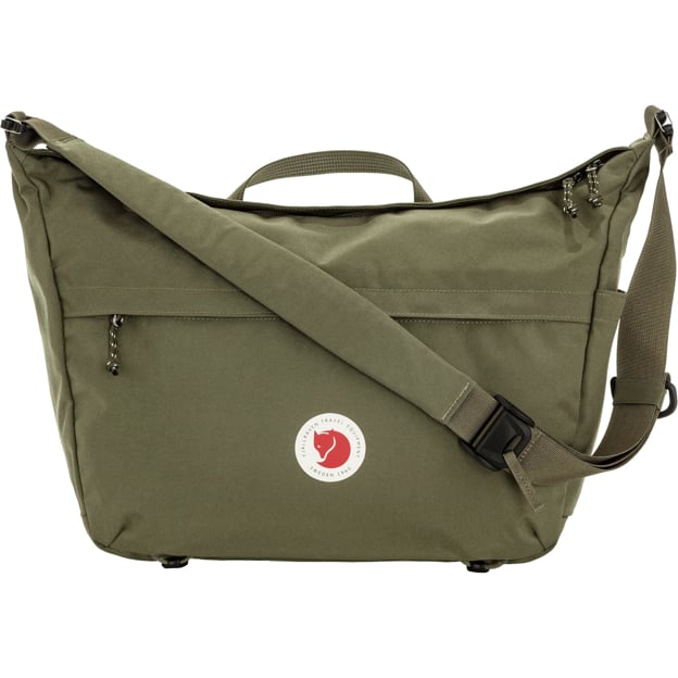 Practical Outdoor Use Färden Crossbody for Organizing and Carrying Personal and Travel Essentials