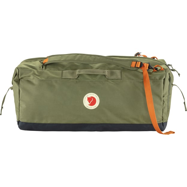 Outdoor Travel Färden Duffel 80 for Organizing and Carrying Personal and Travel Essentials