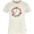 Everyday Outdoor Fjällblomster Fox T-shirt W for Outdoor Layering Hiking Travel and Everyday Wear