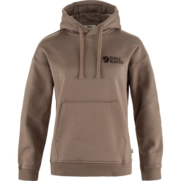 Outdoor Travel Fjällräven Classic Hoodie W for Outdoor Layering Hiking Travel and Everyday Wear