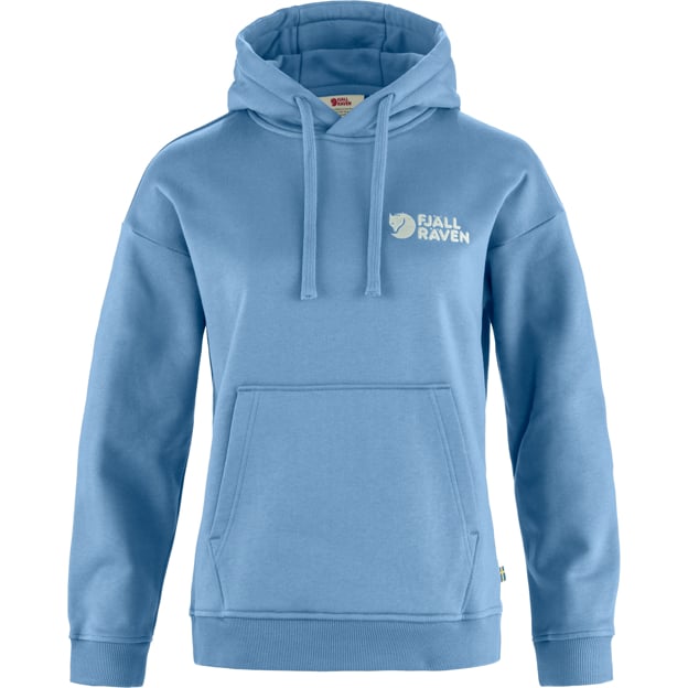 Outdoor Travel Fjällräven Classic Hoodie W for Outdoor Layering Hiking Travel and Everyday Wear