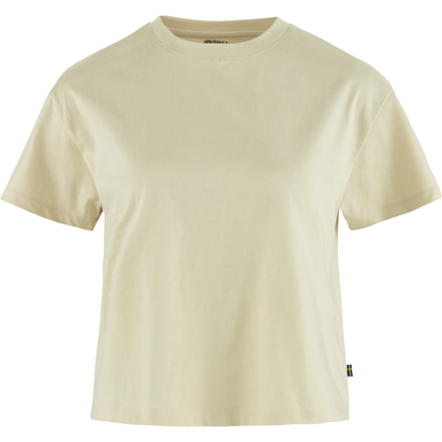 Practical Outdoor Use Fjällräven Classic Short T-shirt W for Outdoor Layering Hiking Travel and Everyday Wear