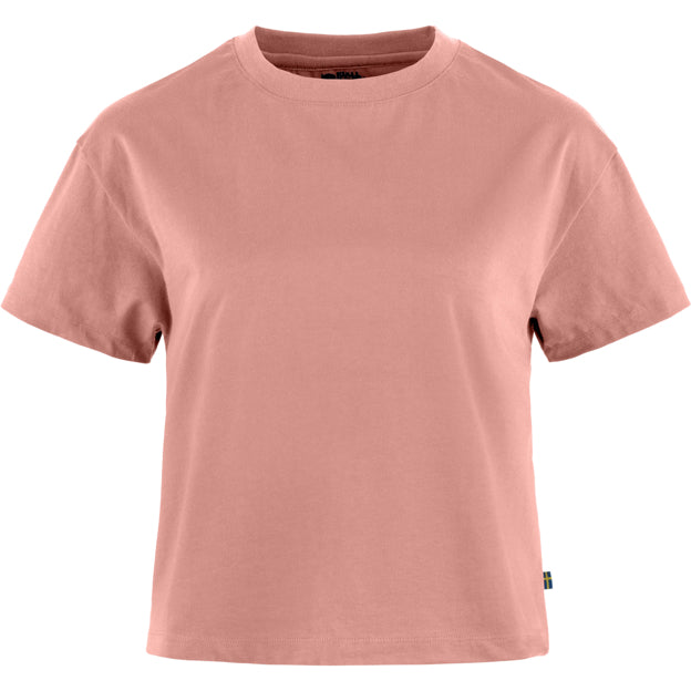 Practical Outdoor Use Fjällräven Classic Short T-shirt W for Outdoor Layering Hiking Travel and Everyday Wear