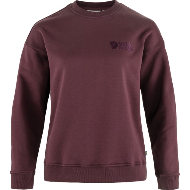 Hiking Ready Fjällräven Classic Sweater W for Outdoor Layering Hiking Travel and Everyday Wear