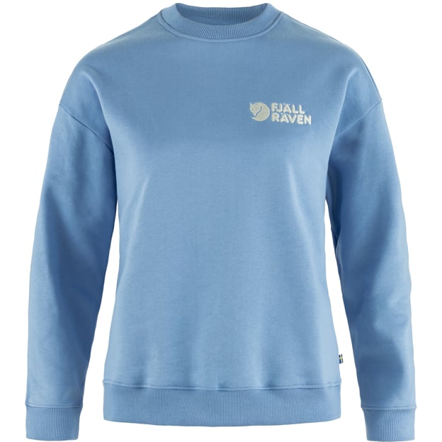 Hiking Ready Fjällräven Classic Sweater W for Outdoor Layering Hiking Travel and Everyday Wear