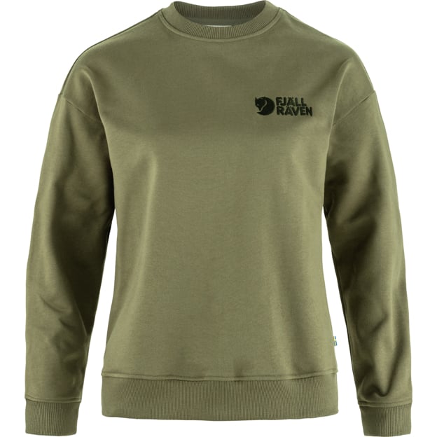 Hiking Ready Fjällräven Classic Sweater W for Outdoor Layering Hiking Travel and Everyday Wear