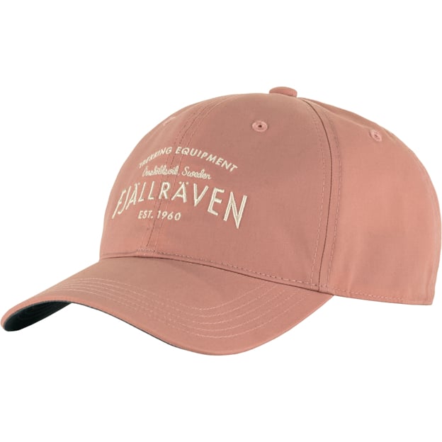 Outdoor Travel Fjällräven Est 1960 Cap for Outdoor Wear and Everyday Accessory Use