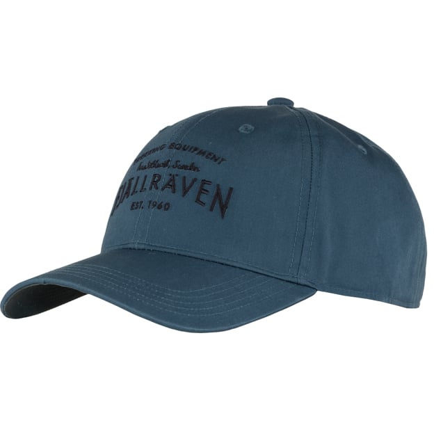 Outdoor Travel Fjällräven Est 1960 Cap for Outdoor Wear and Everyday Accessory Use