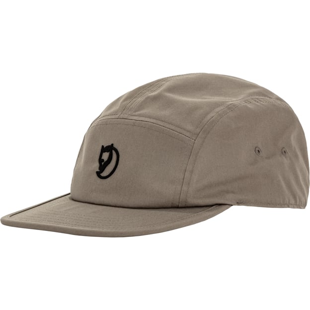 Hiking Ready Fjällräven Flat Brim Cap for Outdoor Wear and Everyday Accessory Use