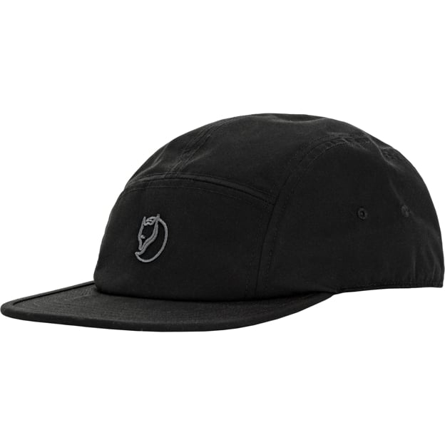 Hiking Ready Fjällräven Flat Brim Cap for Outdoor Wear and Everyday Accessory Use