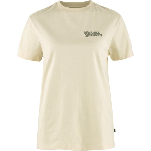 Outdoor Travel Fjällräven Heavy Classic T-shirt W for Outdoor Layering Hiking Travel and Everyday Wear