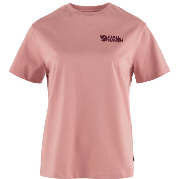 Outdoor Travel Fjällräven Heavy Classic T-shirt W for Outdoor Layering Hiking Travel and Everyday Wear