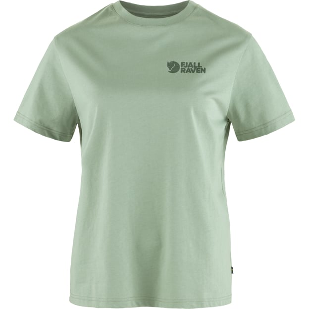 Outdoor Travel Fjällräven Heavy Classic T-shirt W for Outdoor Layering Hiking Travel and Everyday Wear