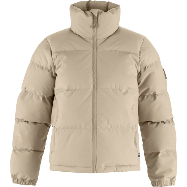 Outdoor Travel Fjällräven Kamas Lite Down Jkt W for Outdoor Layering Hiking Travel and Everyday Wear