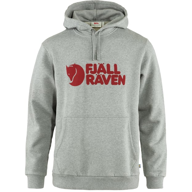 Everyday Outdoor Fjällräven Logo Hoodie M for Outdoor Layering Hiking Travel and Everyday Wear