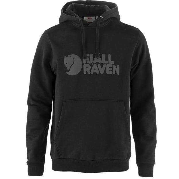 Everyday Outdoor Fjällräven Logo Hoodie M for Outdoor Layering Hiking Travel and Everyday Wear
