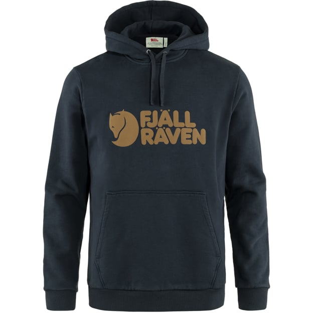 Everyday Outdoor Fjällräven Logo Hoodie M for Outdoor Layering Hiking Travel and Everyday Wear