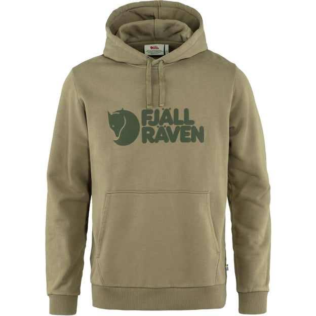 Everyday Outdoor Fjällräven Logo Hoodie M for Outdoor Layering Hiking Travel and Everyday Wear