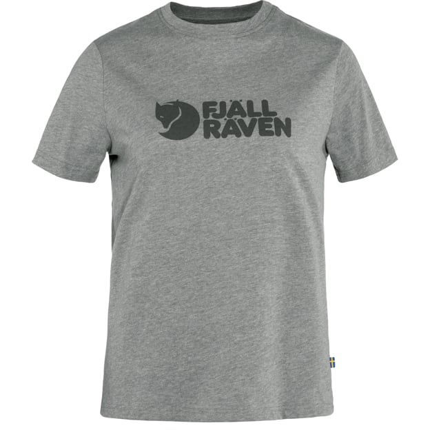 Everyday Outdoor Fjällräven Logo Tee W for Outdoor Layering Hiking Travel and Everyday Wear