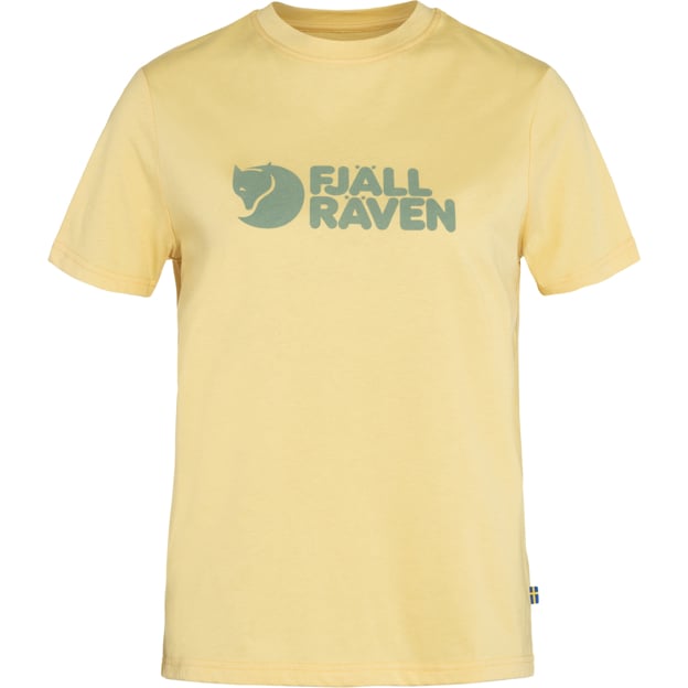 Everyday Outdoor Fjällräven Logo Tee W for Outdoor Layering Hiking Travel and Everyday Wear