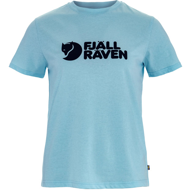 Everyday Outdoor Fjällräven Logo Tee W for Outdoor Layering Hiking Travel and Everyday Wear