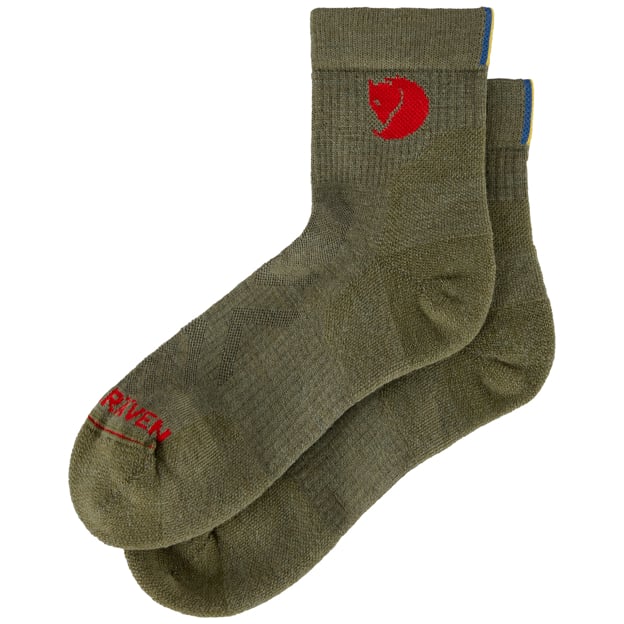 Practical Outdoor Use Fjällräven Quarter Wool Sock for Organizing and Protecting Compatible Bags and Outdoor Gear
