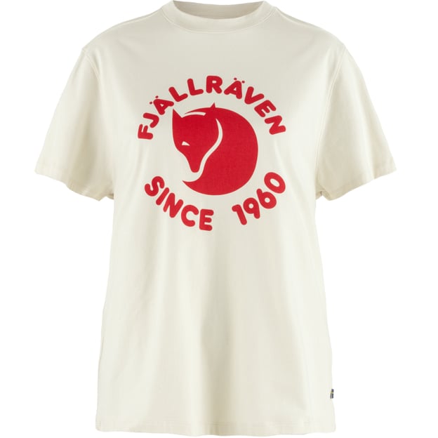 Trail and Travel Fjällräven Relaxed T-shirt W for Outdoor Layering Hiking Travel and Everyday Wear