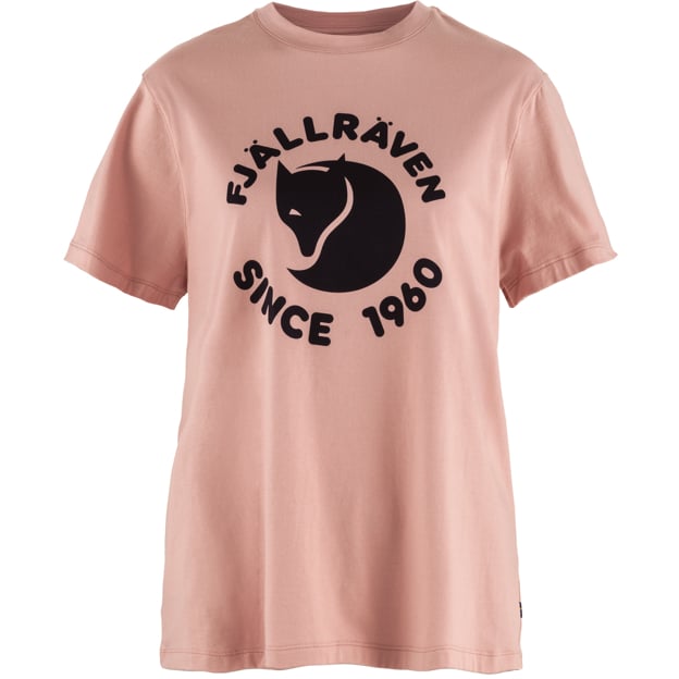 Trail and Travel Fjällräven Relaxed T-shirt W for Outdoor Layering Hiking Travel and Everyday Wear