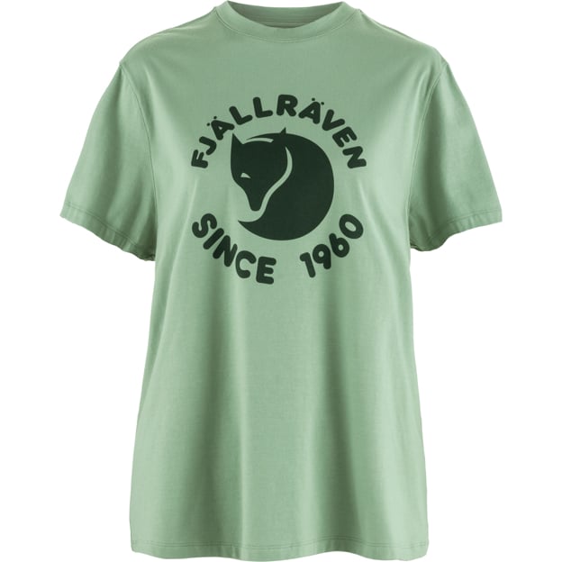 Trail and Travel Fjällräven Relaxed T-shirt W for Outdoor Layering Hiking Travel and Everyday Wear