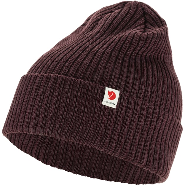 Trail and Travel Fjällräven Rib Hat for Outdoor Wear and Everyday Accessory Use