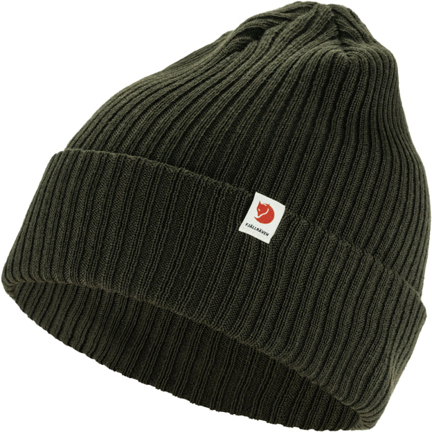 Trail and Travel Fjällräven Rib Hat for Outdoor Wear and Everyday Accessory Use