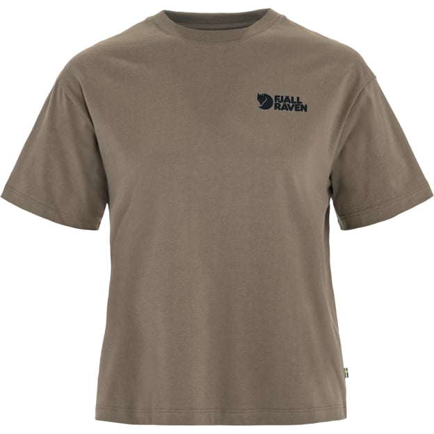 Practical Outdoor Use Forest Walk T-shirt W for Outdoor Layering Hiking Travel and Everyday Wear