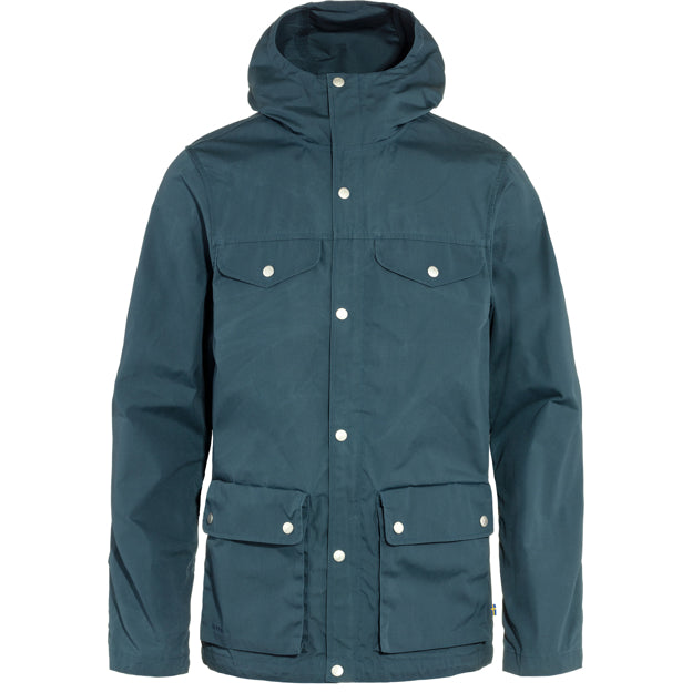 Trail and Travel Greenland Jacket M for Outdoor Layering Hiking Travel and Everyday Wear