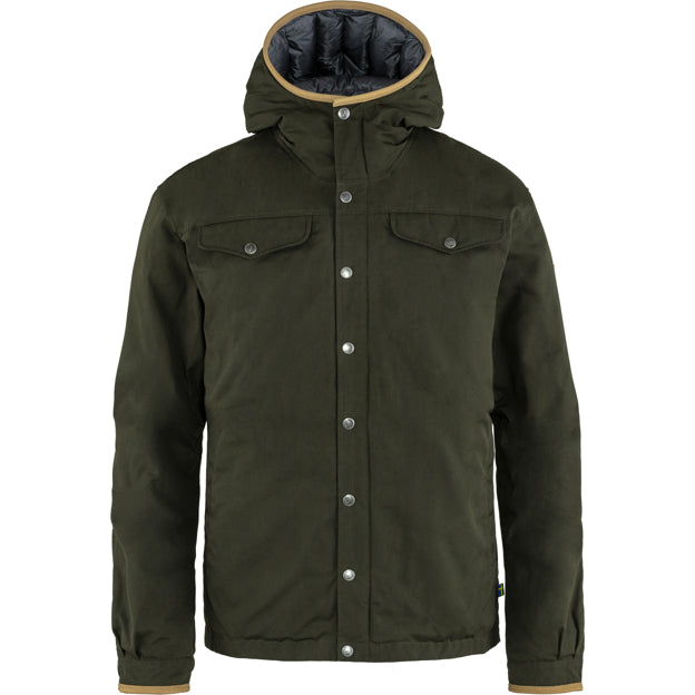 Practical Outdoor Use Greenland selected Down Jacket M for Outdoor Layering Hiking Travel and Everyday Wear