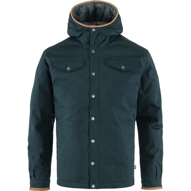 Practical Outdoor Use Greenland selected Down Jacket M for Outdoor Layering Hiking Travel and Everyday Wear