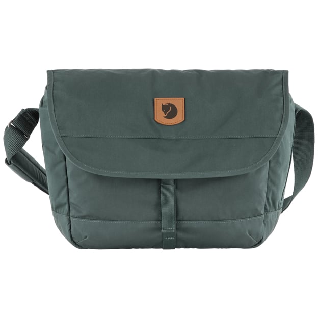 Hiking Ready Greenland Shoulder Bag for Organizing and Carrying Personal and Travel Essentials