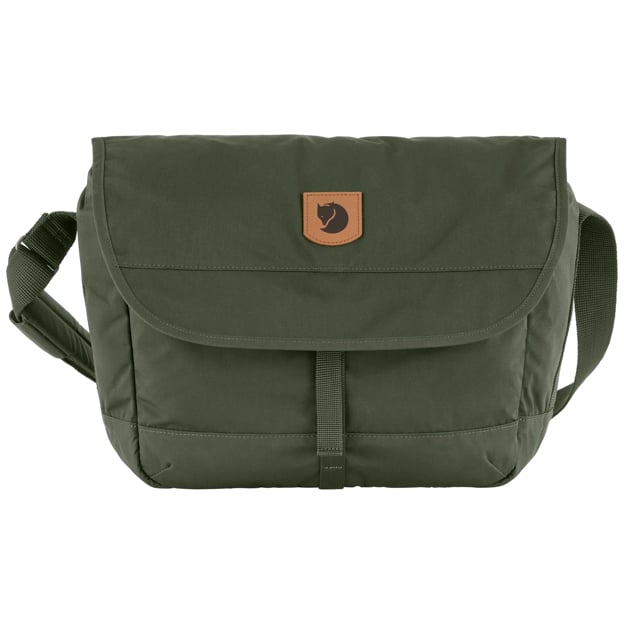 Hiking Ready Greenland Shoulder Bag for Organizing and Carrying Personal and Travel Essentials