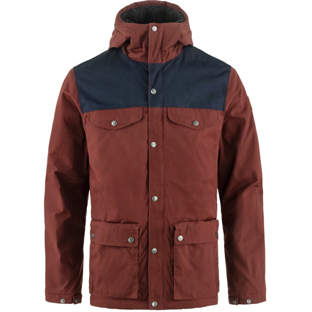 Outdoor Travel Greenland Winter Jacket M for Outdoor Layering Hiking Travel and Everyday Wear