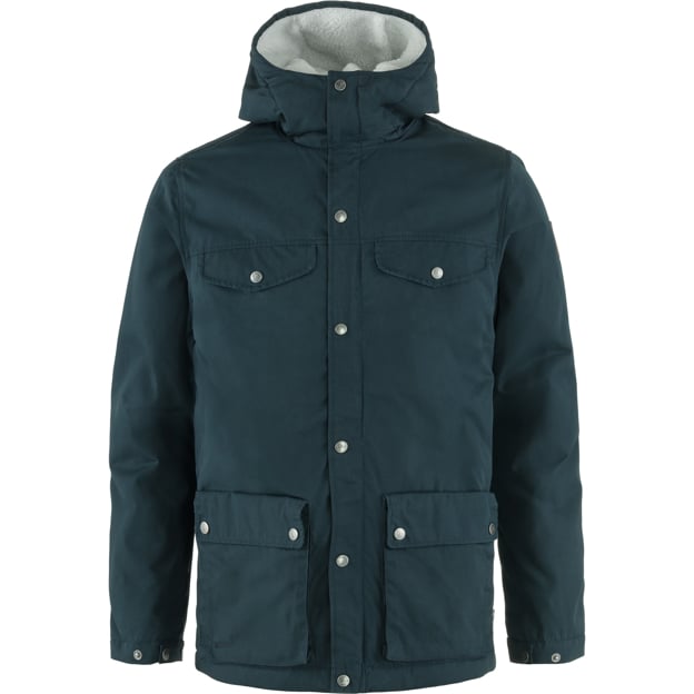 Outdoor Travel Greenland Winter Jacket M for Outdoor Layering Hiking Travel and Everyday Wear
