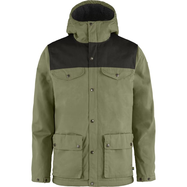 Outdoor Travel Greenland Winter Jacket M for Outdoor Layering Hiking Travel and Everyday Wear