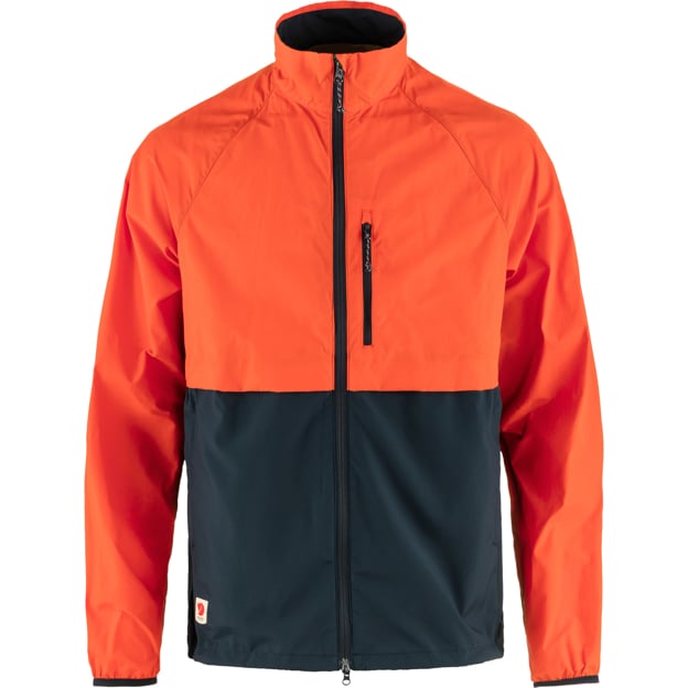 Practical Outdoor Use HC Hybrid Wind Jacket M for Outdoor Layering Hiking Travel and Everyday Wear