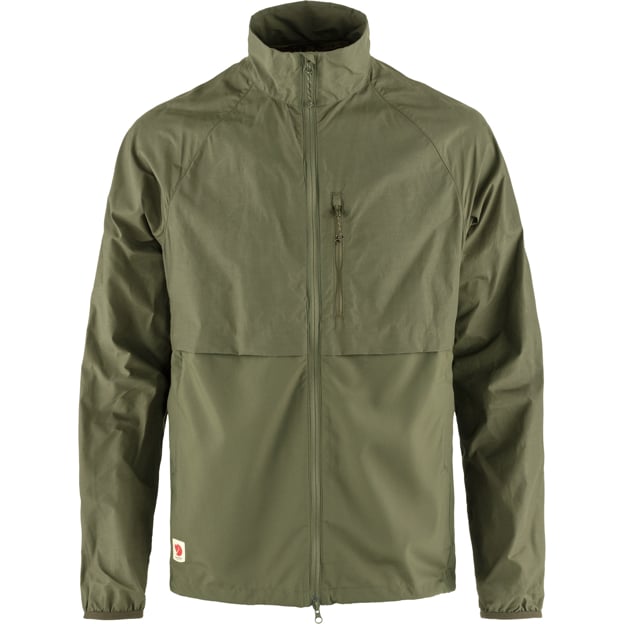 Practical Outdoor Use HC Hybrid Wind Jacket M for Outdoor Layering Hiking Travel and Everyday Wear