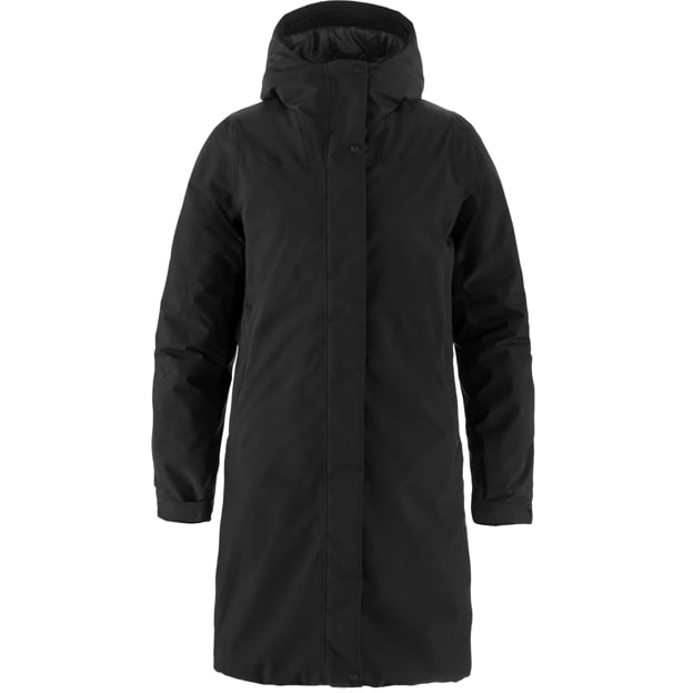Trail and Travel HC hydratic Padded Parka W for Outdoor Layering Hiking Travel and Everyday Wear