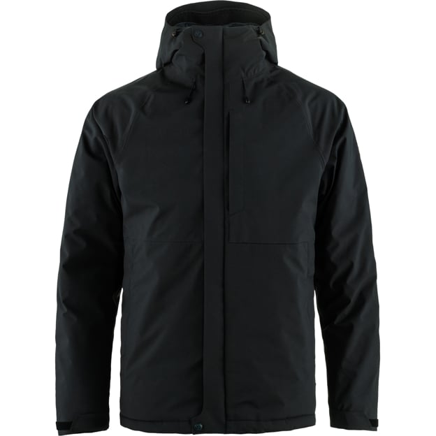 Hiking Ready HC Hydratic Padded Trail Jkt M for Outdoor Layering Hiking Travel and Everyday Wear