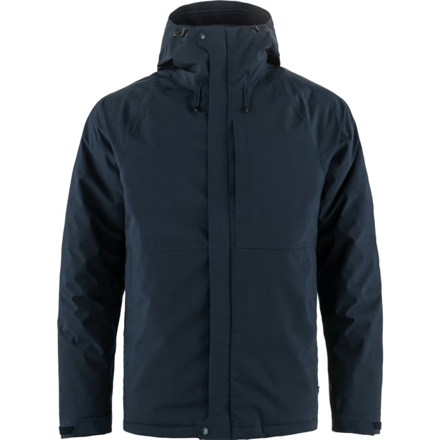 Hiking Ready HC Hydratic Padded Trail Jkt M for Outdoor Layering Hiking Travel and Everyday Wear