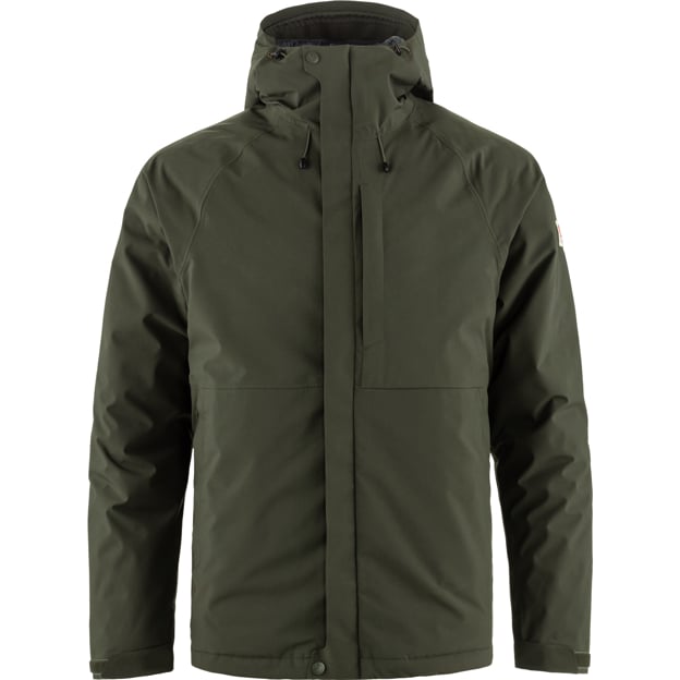 Hiking Ready HC Hydratic Padded Trail Jkt M for Outdoor Layering Hiking Travel and Everyday Wear
