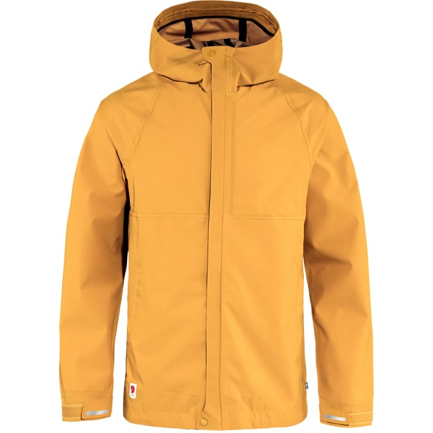 Hiking Ready High Coast Hydratic Trail Jacket M for Outdoor Layering Hiking Travel and Everyday Wear