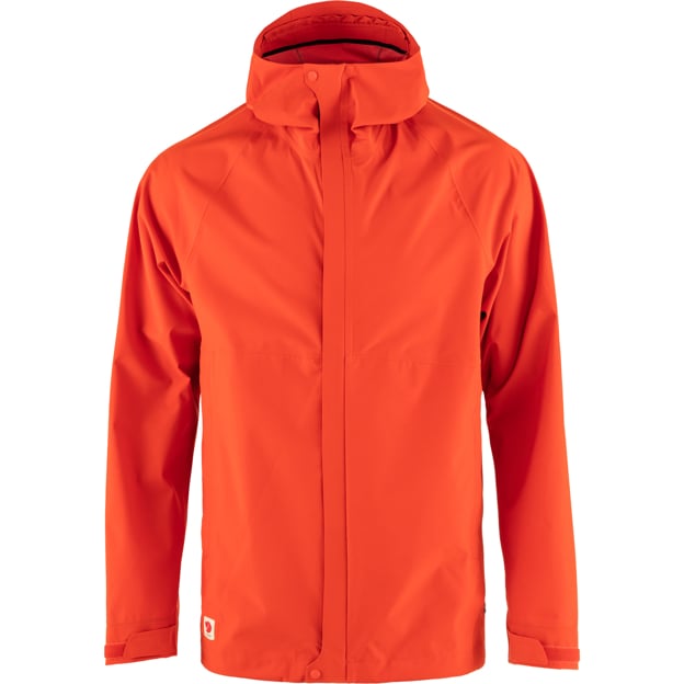 Hiking Ready High Coast Hydratic Trail Jacket M for Outdoor Layering Hiking Travel and Everyday Wear